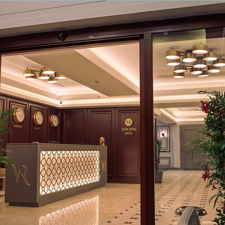 VİSTA ROYAL HOTEL