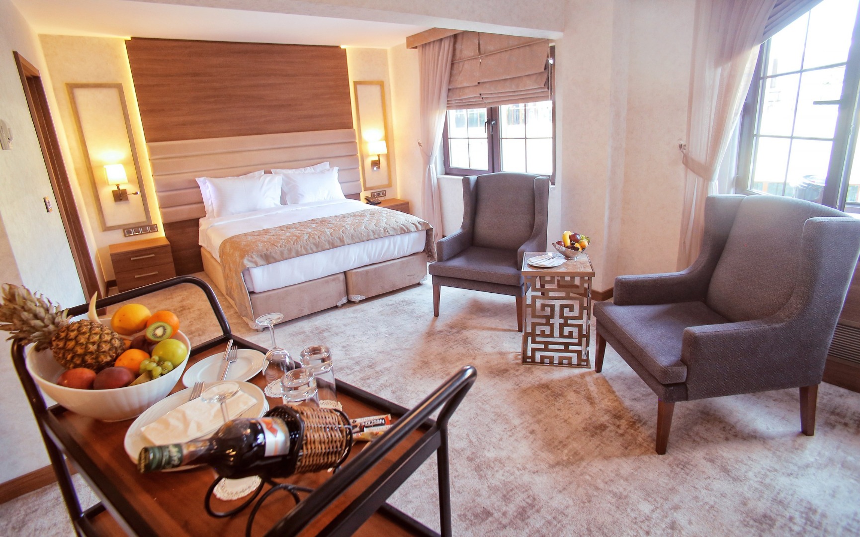 BOLU KORU HOTELS SPA & CONVENTION