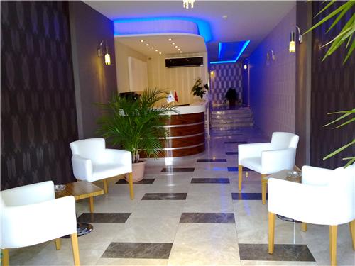 GÜVEN OTEL ÖDEMİŞ