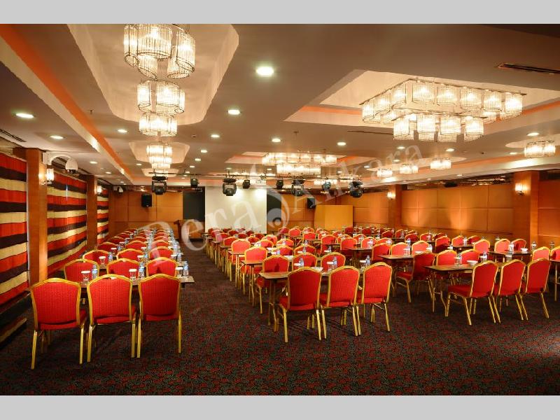 NEW PARK HOTEL ANKARA