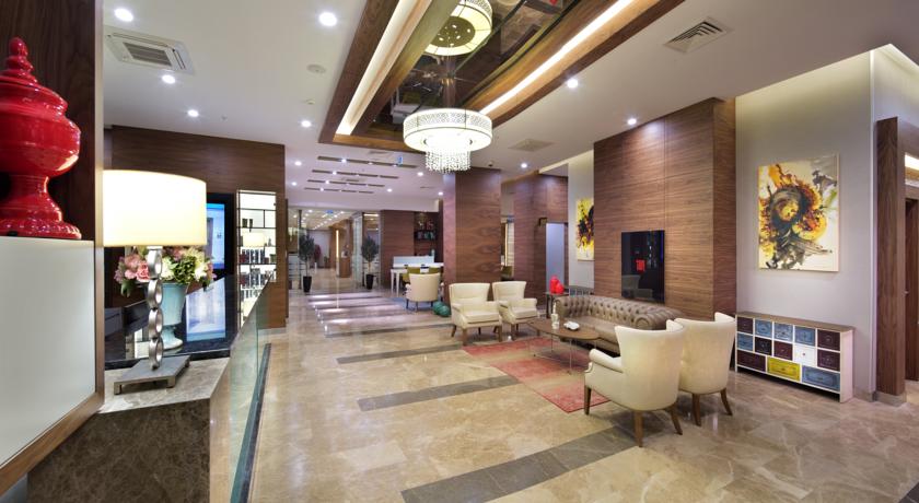 MERCURE ANKARA KIZILAY