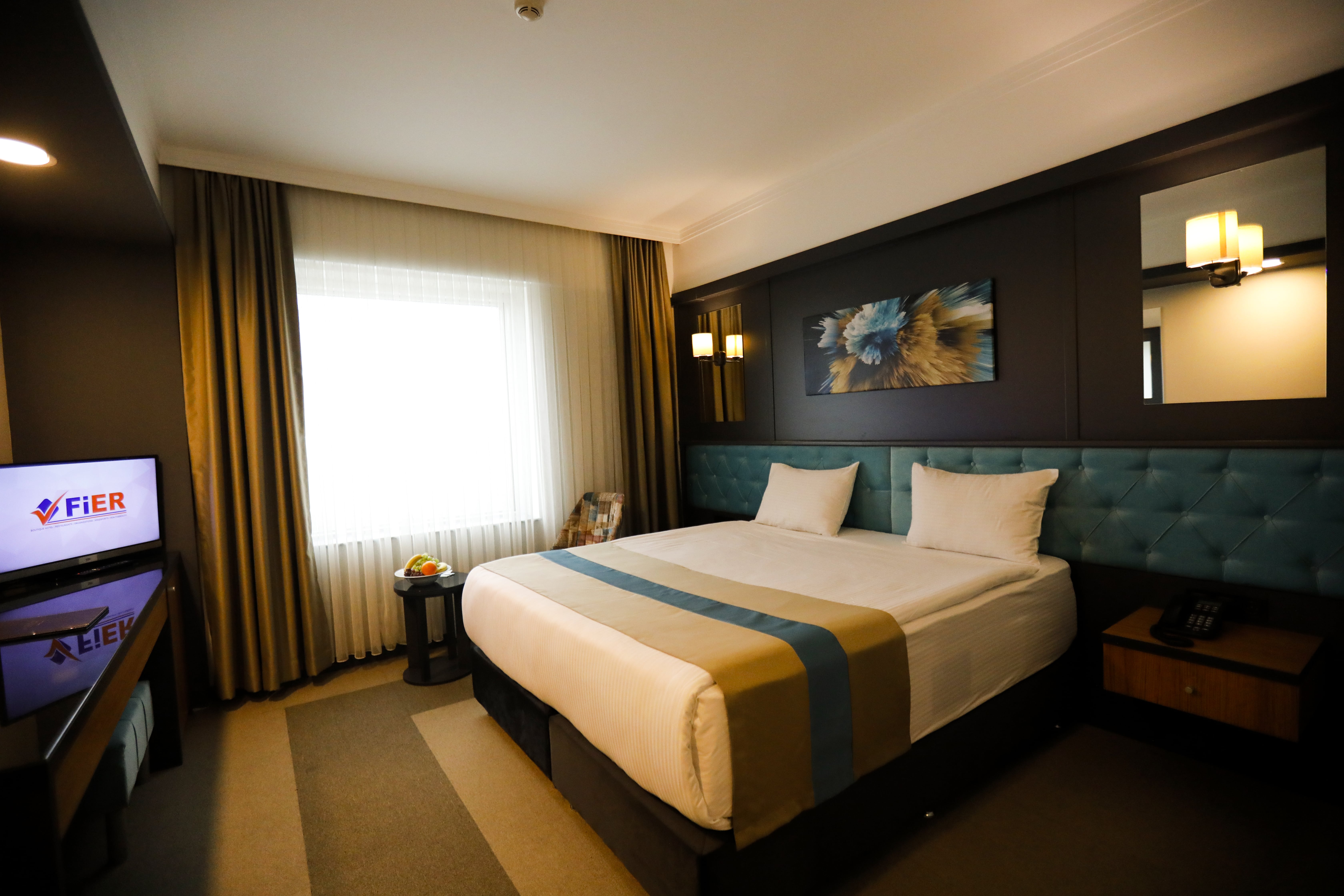 FİER HOTEL KAYSERİ