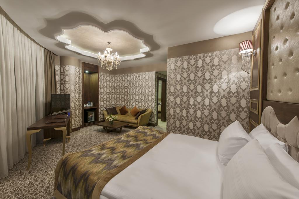 AKRONES THERMAL SPA CONVENTİON SPORT HOTEL