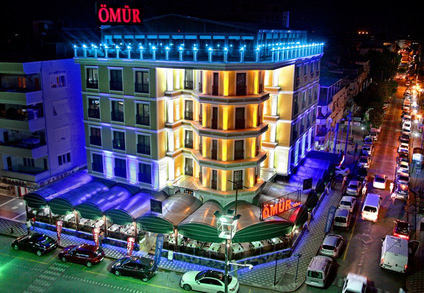 ÖMÜR OTEL AKÇAY