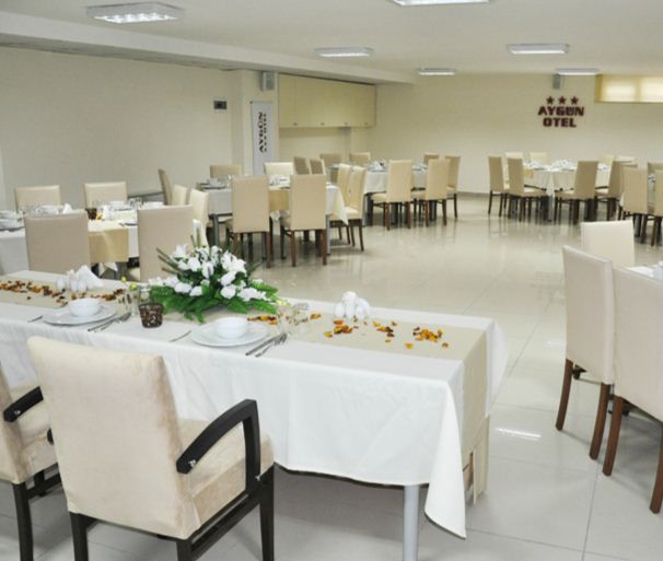 AYGÜN OTEL KARAMAN