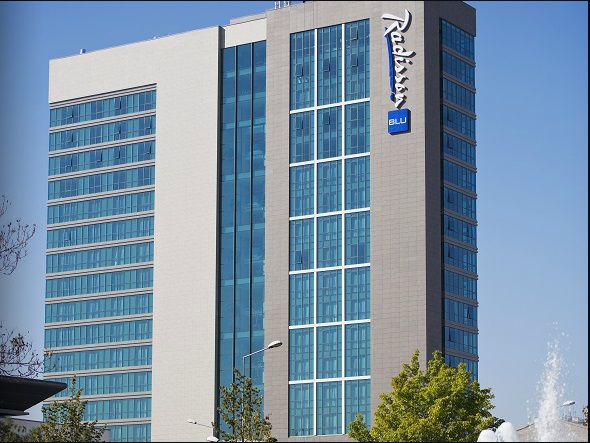 RADISSON BLU OTEL KAYSERİ