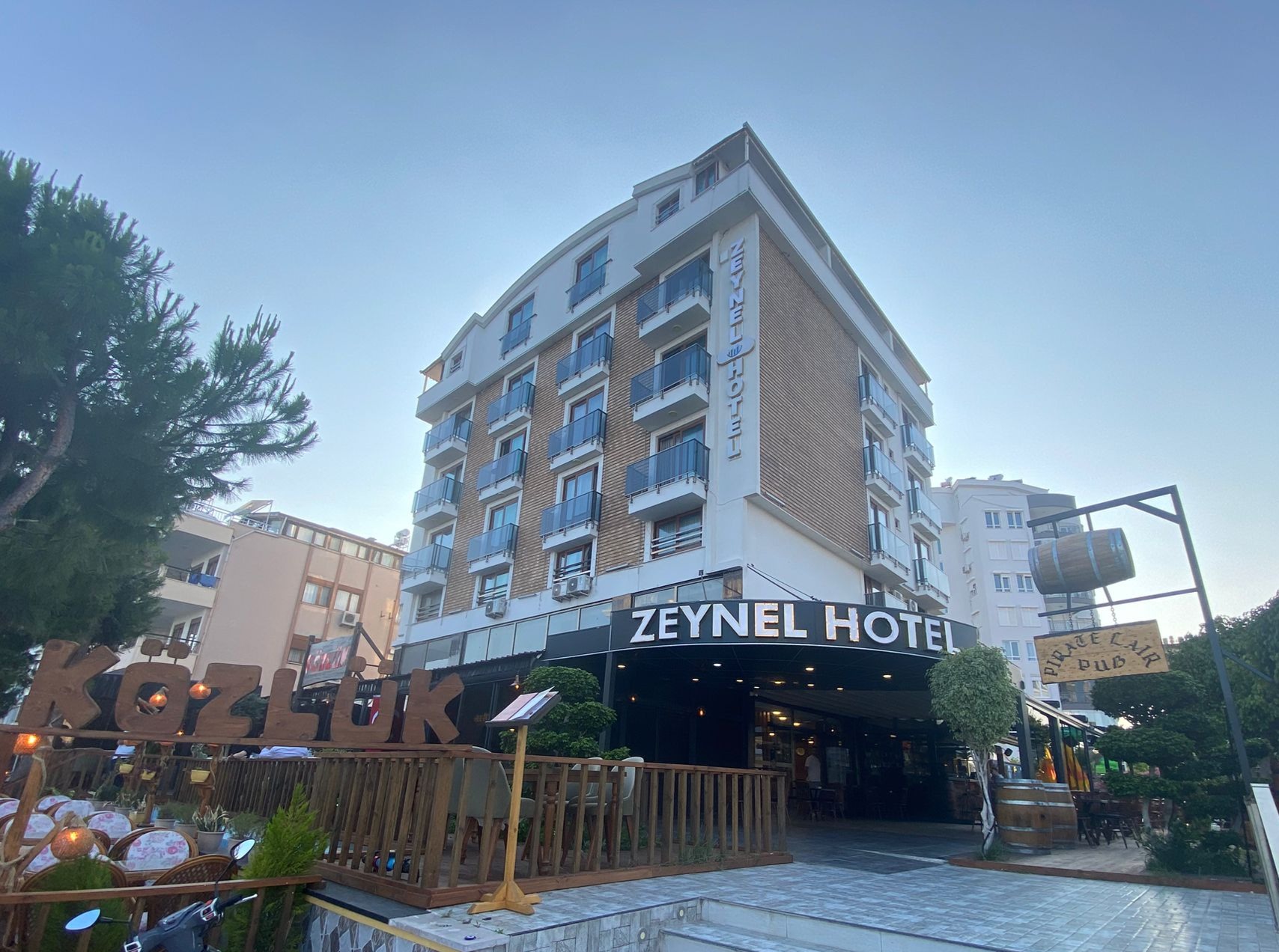 ZEYNEL HOTEL