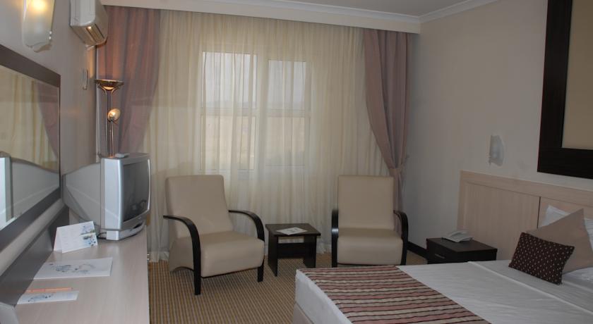 ORUÇOĞLU THERMAL RESORT