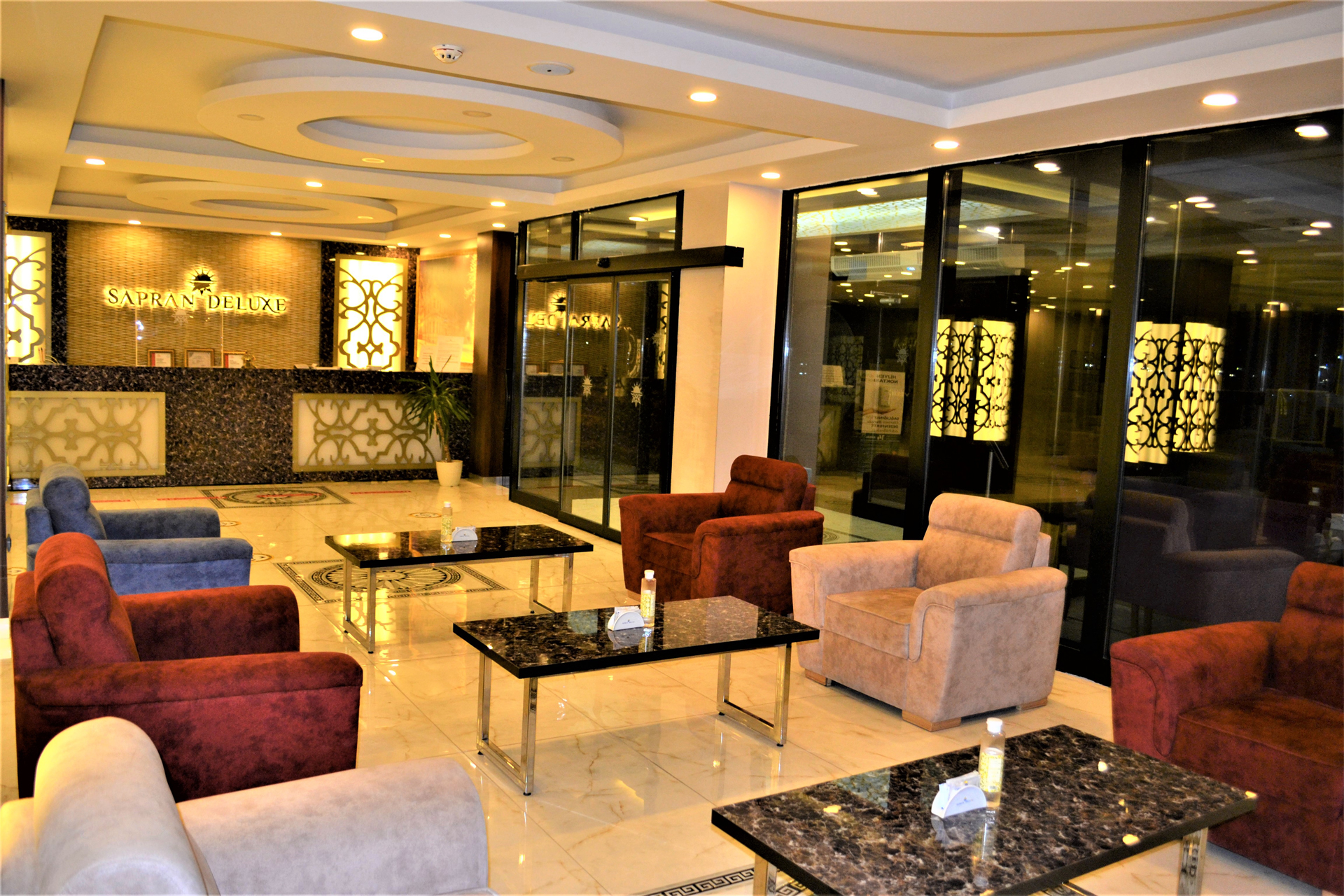 SAPRAN DELUXE HOTEL