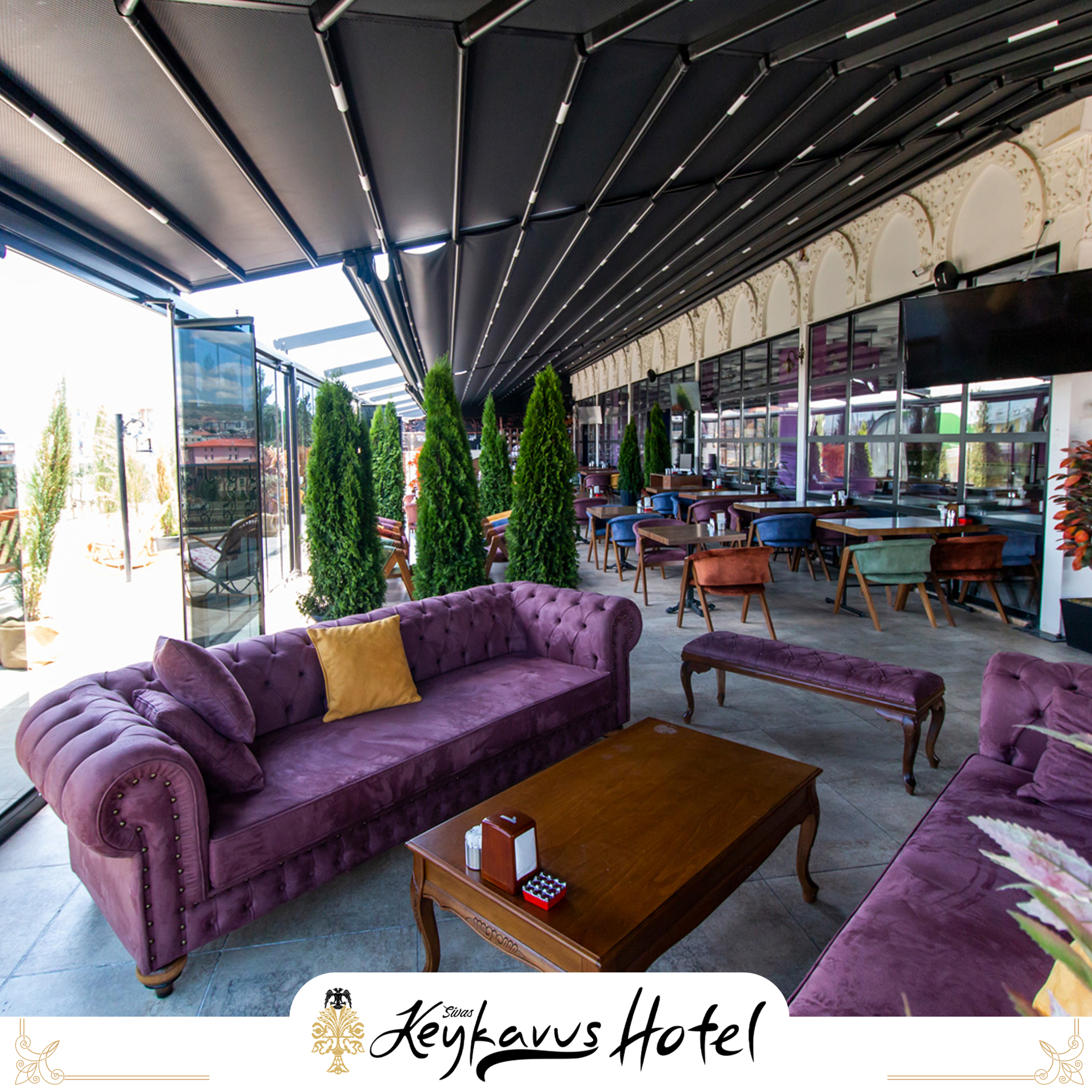 ELITE WORLD NEST SİVAS