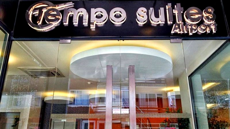TEMPO SUİTES AİRPORT