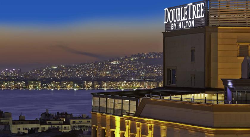 DOUBLETREE BY HİLTON İZMİR ALSANCAK