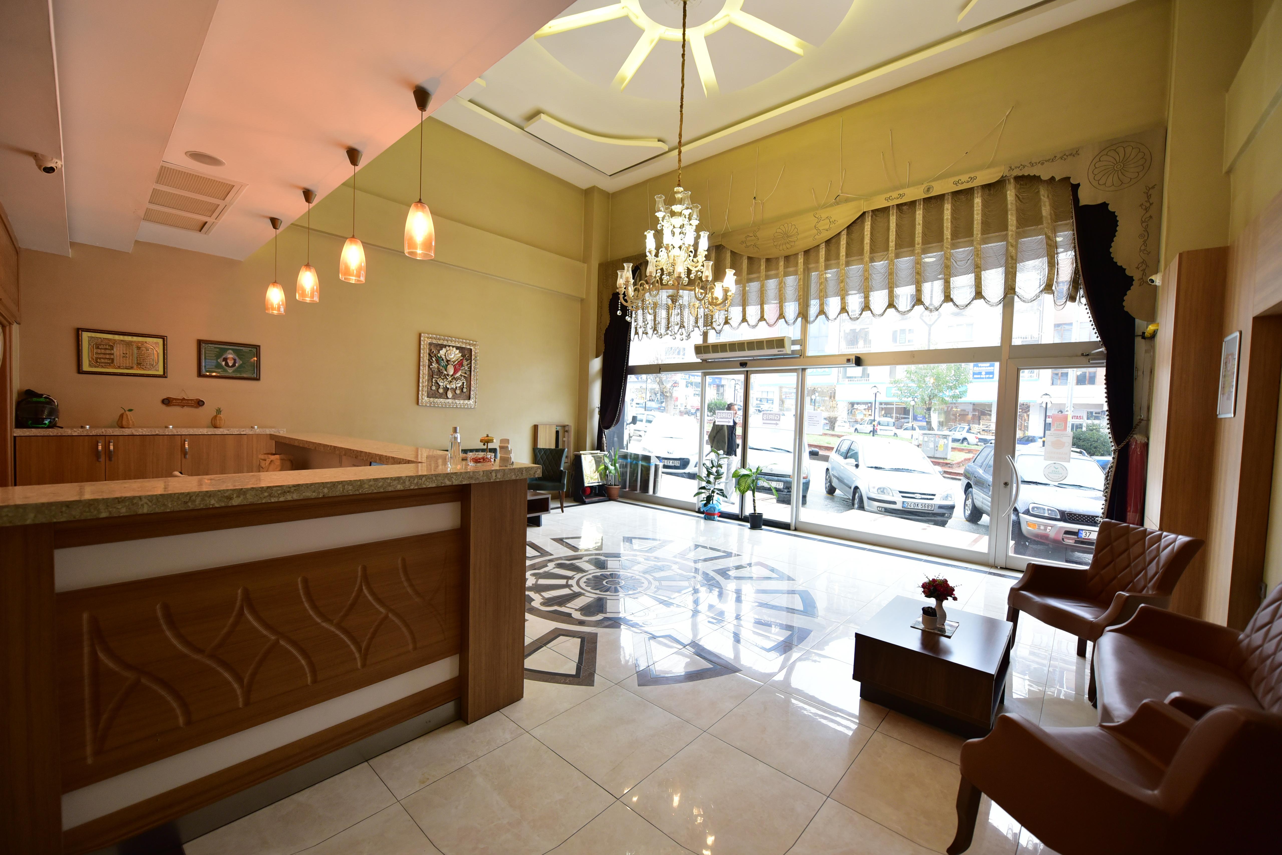 DOĞRAMACI HOTEL CİTY