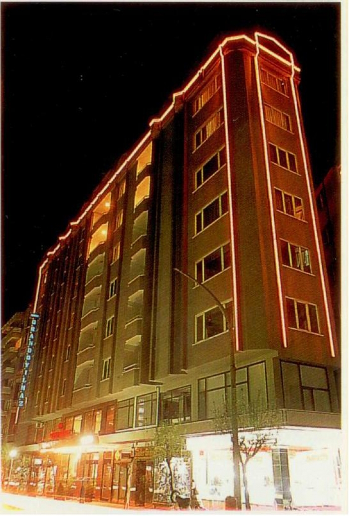 HOTEL GRAND YILMAZ