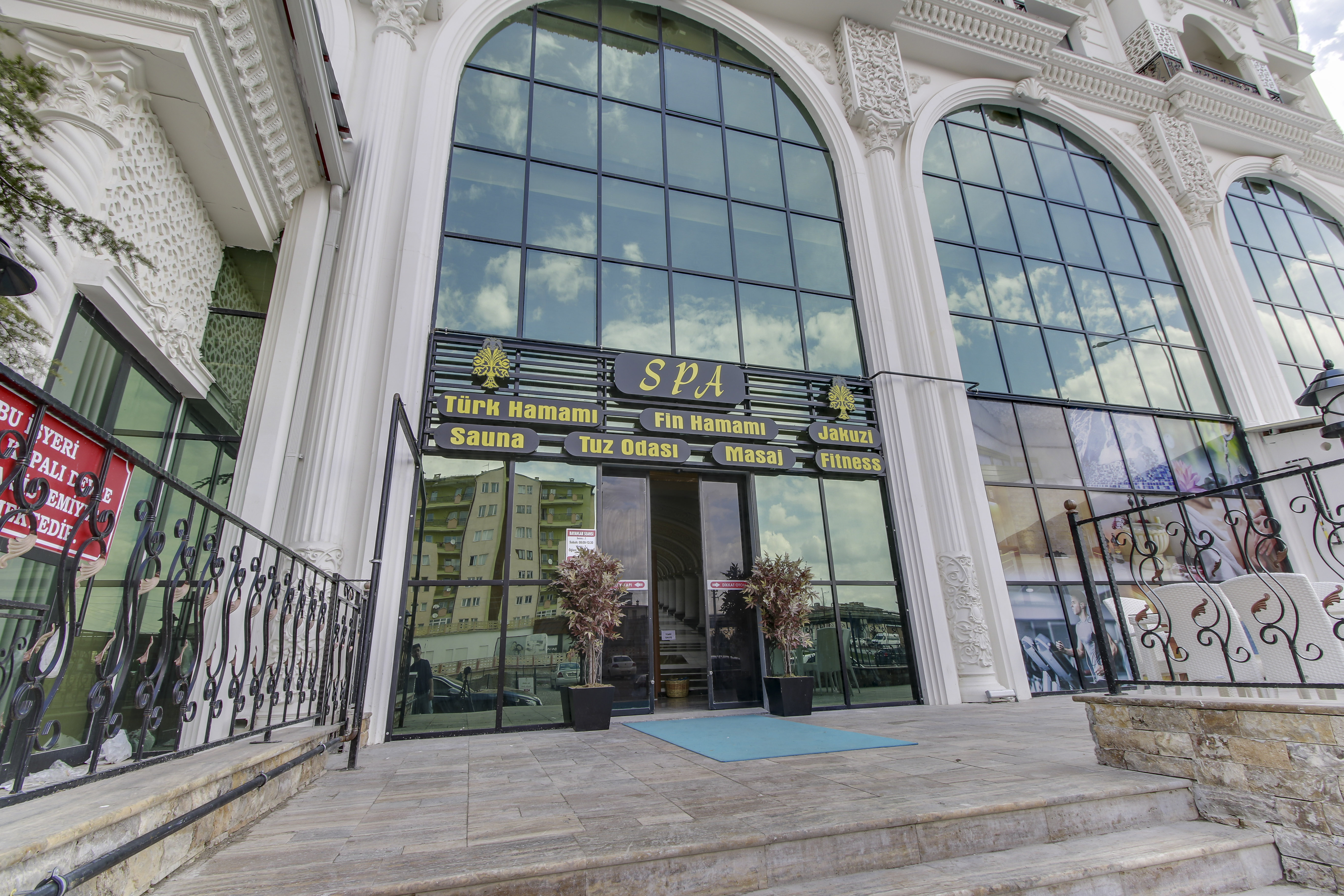 ELITE WORLD NEST SİVAS