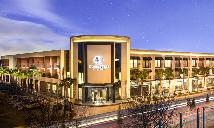 DOUBLETREE BY HILTON IZMIR AIRPORT