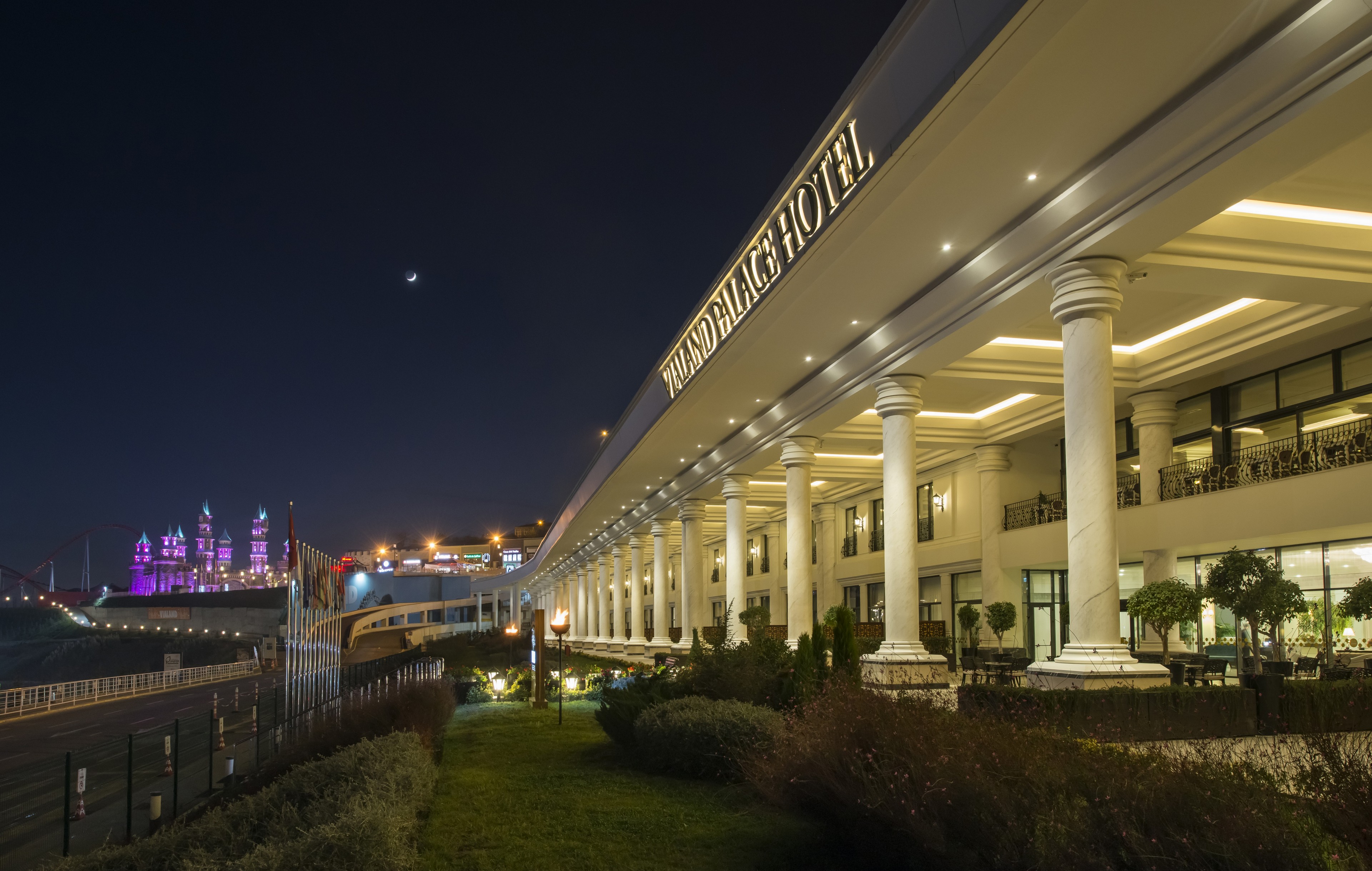 VIALAND PALACE HOTEL