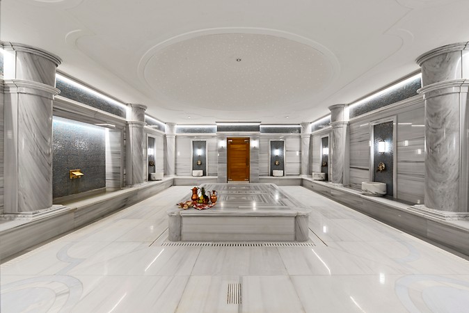 MOVENPICK HOTEL & THERMAL SPA BURSA