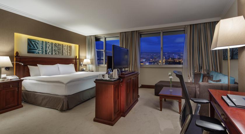 WYNDHAM GRAND KAYSERİ