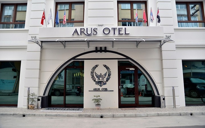 ARUS OTEL
