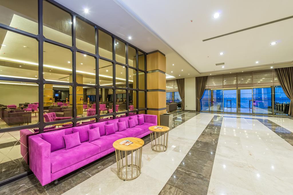 RAMADA RESORT BY WYNDHAM ÜNYE HOTEL