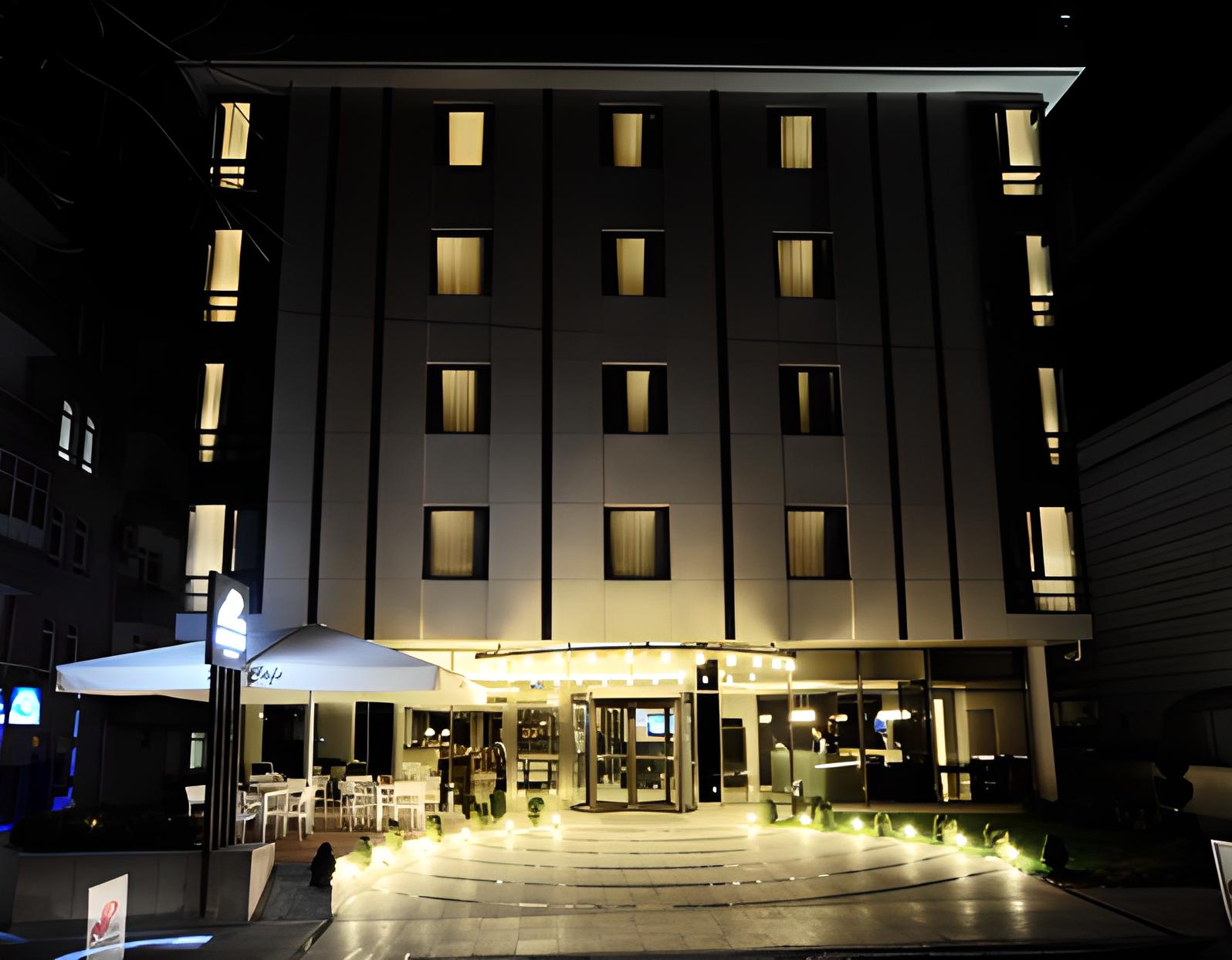 NİZAPARK HOTEL