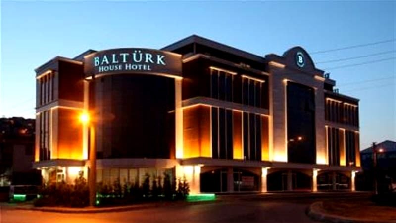 BALTÜRK HOUSE HOTEL