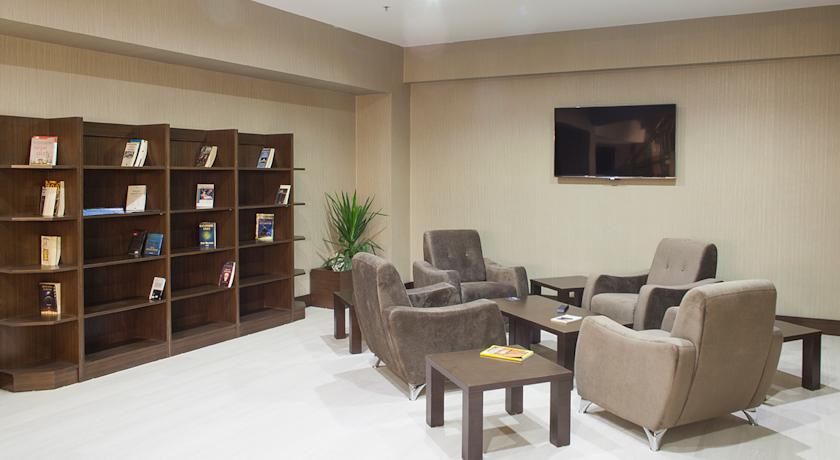 CHERRY GARDEN CİTY&SPA