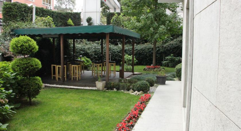 AĞAOĞLU MY CITY HOTEL