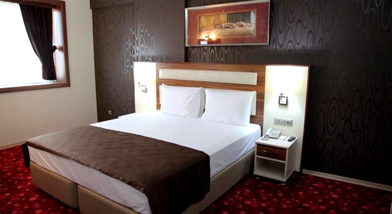 PALM CİTY HOTEL TURGUTLU