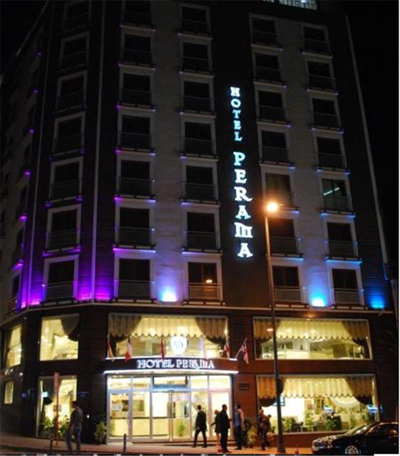 PERAMA HOTEL