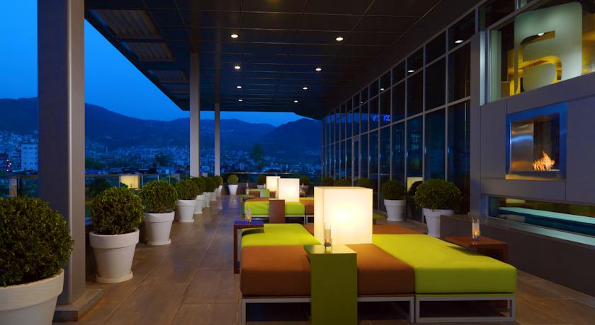 ALOFT HOTEL BURSA
