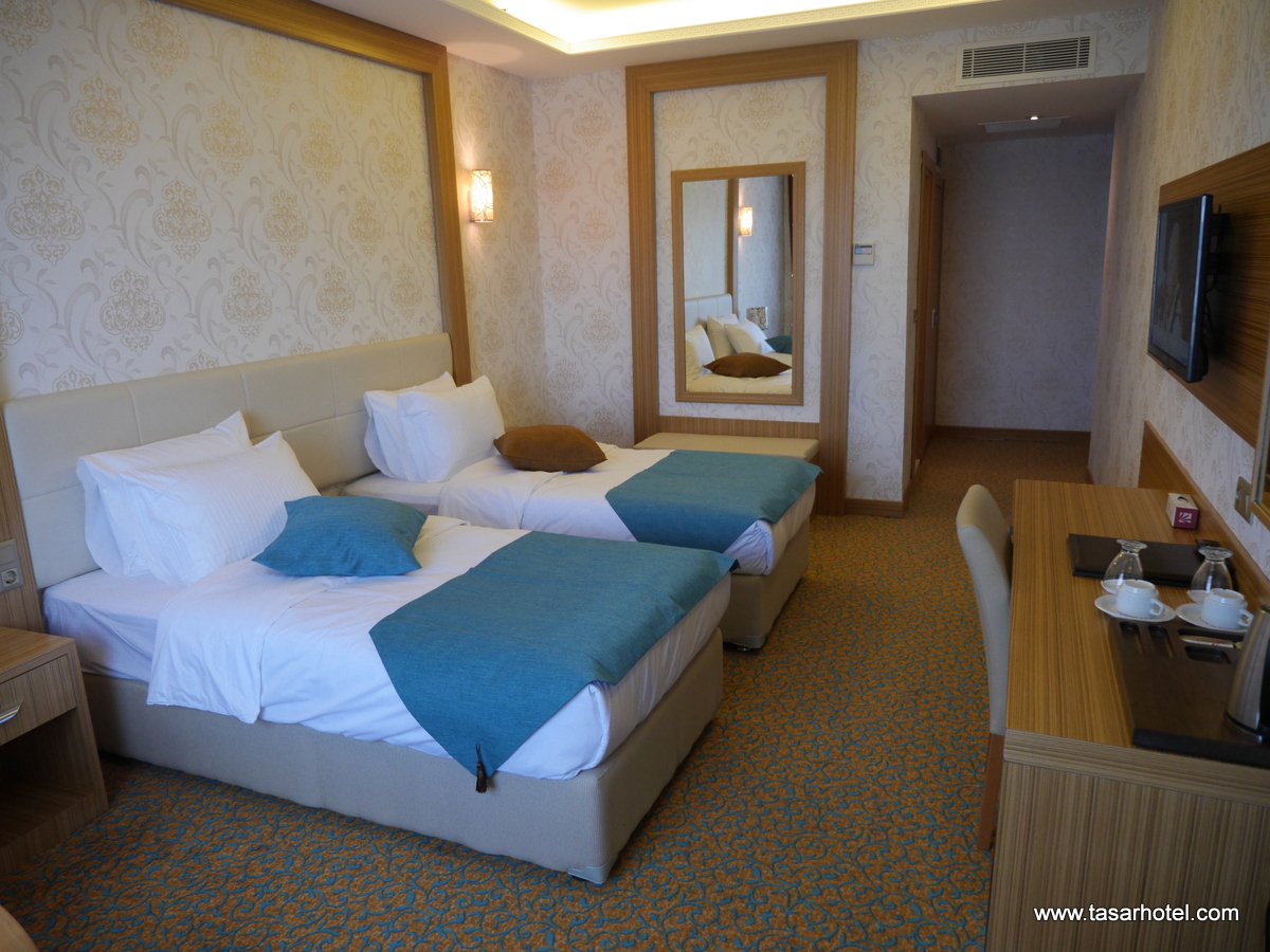 HOTEL DELUXE TAŞAR
