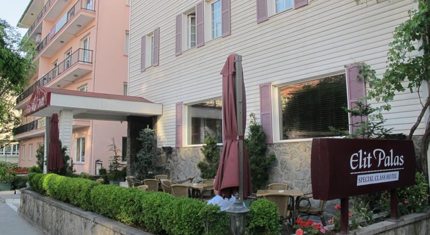 Elit Palas BOUTIQUE Hotel
