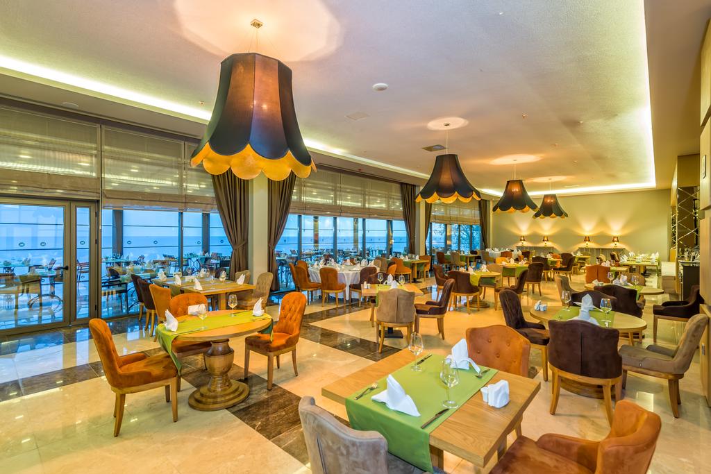 RAMADA RESORT BY WYNDHAM ÜNYE HOTEL