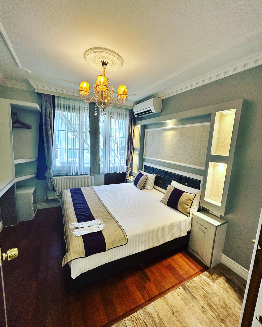 BAKIRKÖY TAŞHAN BUSINESS AIRPORT HOTEL