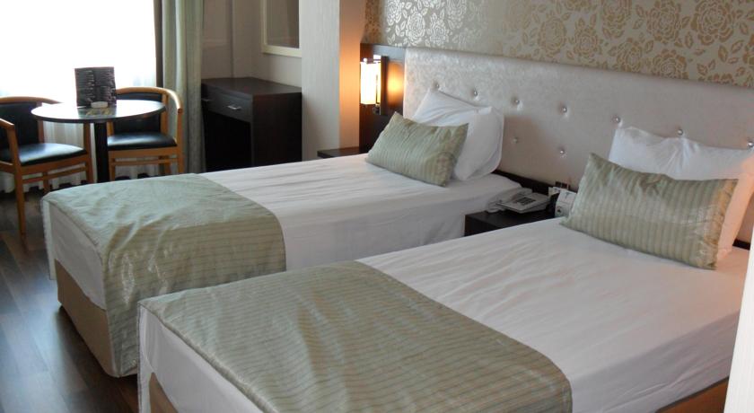 PALMCİTY OTEL AKHİSAR