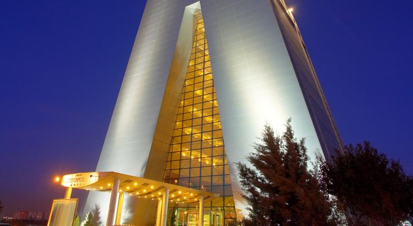 METROPOLİTAN HOTELS ANKARA