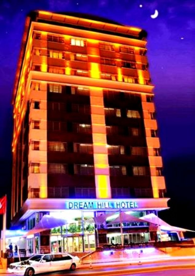 DREAMHILL BUSINESS DELUXE HOTEL