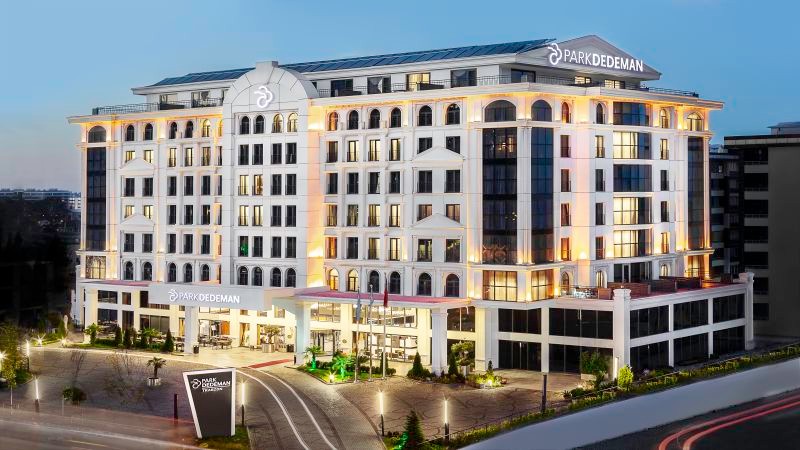 PARK DEDEMAN TRABZON OTEL