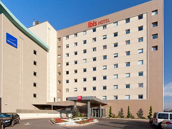 İBİS OTEL KAYSERİ