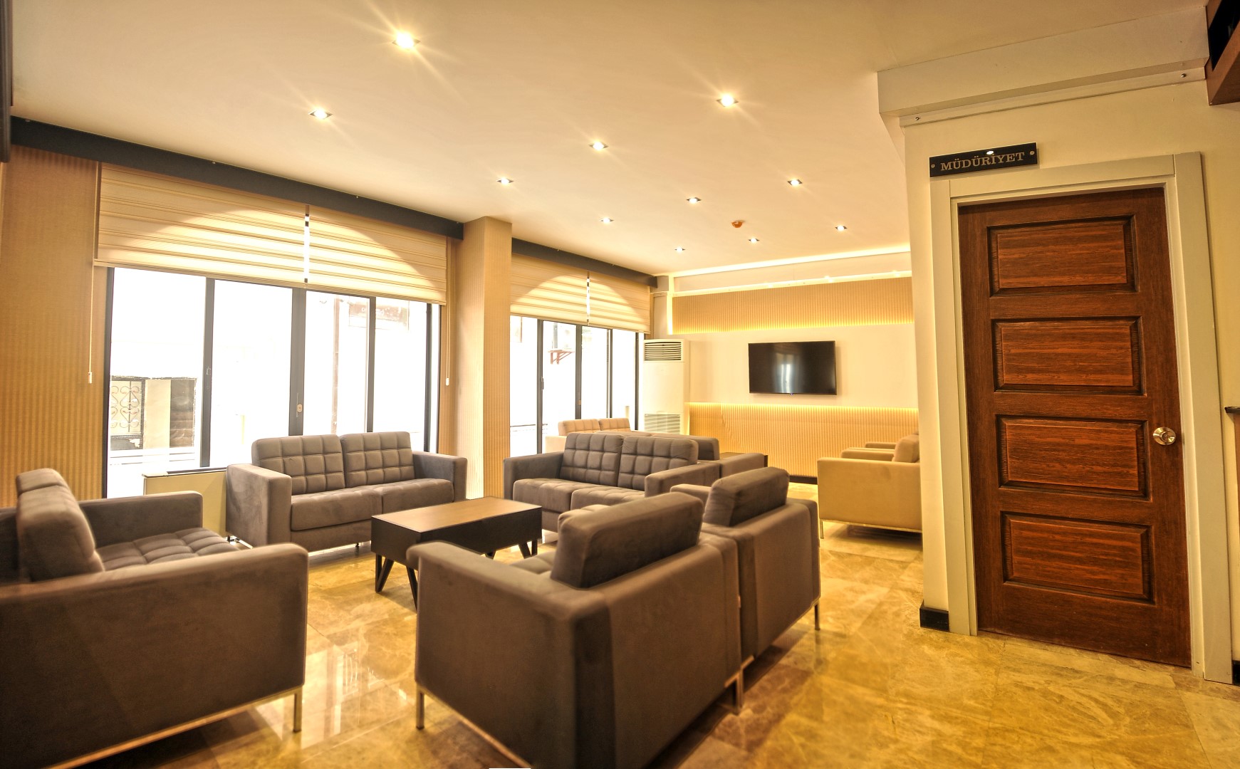 BÜYÜK BAYBURT OTEL