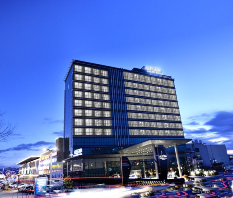 ALEGRİA BUSİNESS HOTEL