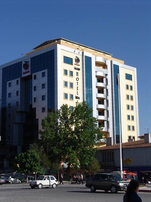GRAND HOTEL NİĞDE