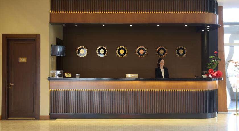 HILTON GARDEN INN ŞEKERPINAR