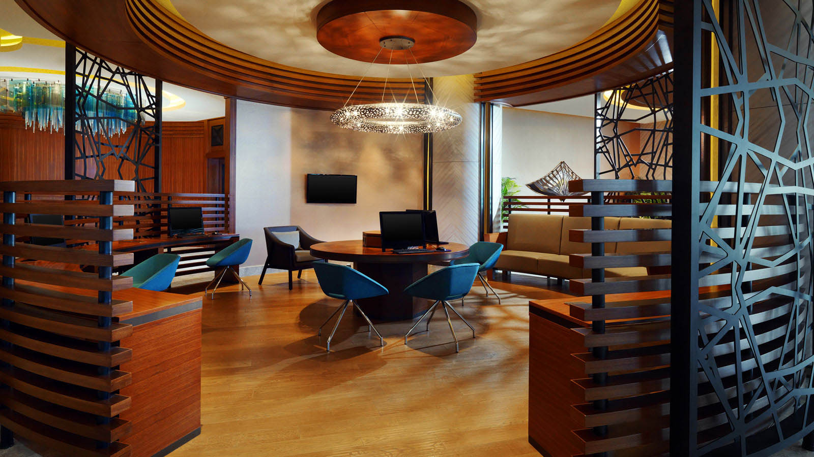 SHERATON GRAND ADANA HOTEL