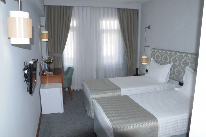 Şapcı Prestige Otel