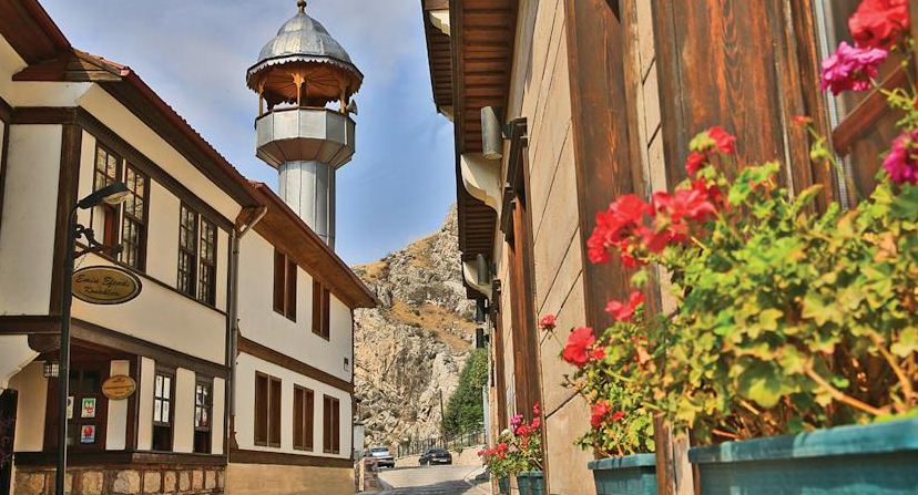 Emin Efendi Konakları