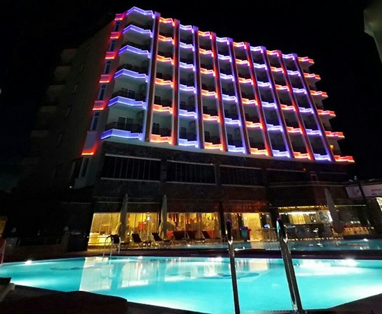 PRİNCESS RESORT SPA & AQUA HOTEL