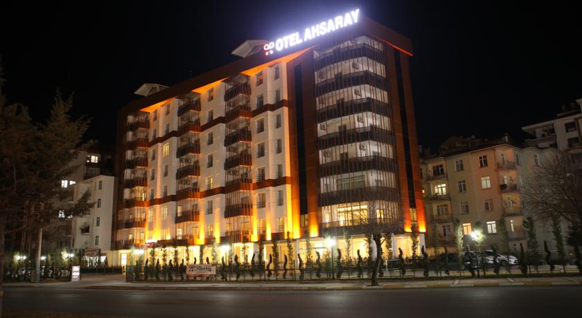 OTEL AHSARAY